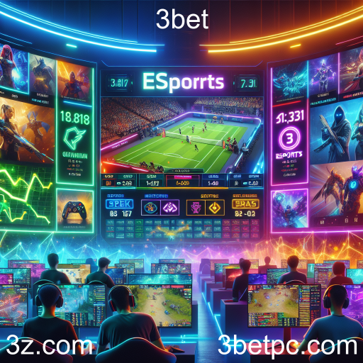 Descubra a Emoção do Live Casino no 3bet