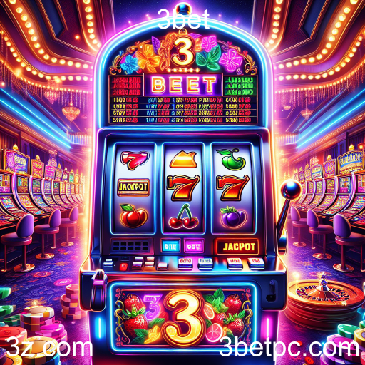 Jackpot Games: A Emoção dos Grandes Prêmios no 3bet