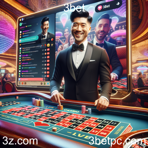 Jackpot Games: A Emoção dos Grandes Prêmios no 3bet