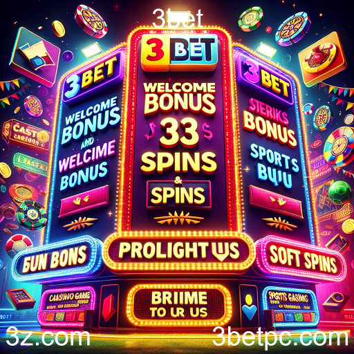 Promoções Imperdíveis na 3bet: Confira as Ofertas do Mês!