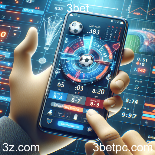 Explorando o Mundo das Apostas Esportivas no 3bet